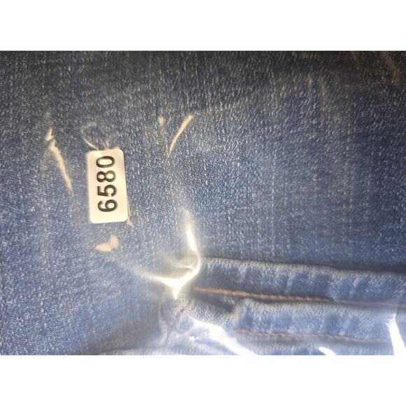 Aeropostale Mens Skinny Jeans Sz 30x30 Slim Thigh Narrow Leg Denim Stretch 6580 - Picture 11 of 11